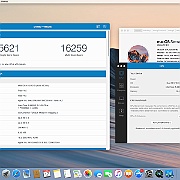 Zrzut ekranu 2017-03-17 o 17.06.06  Macstorm Micro III. Test procesora Intel Core i5-6600K 3.5@4.3 GHz programem Geekbench 4.0.